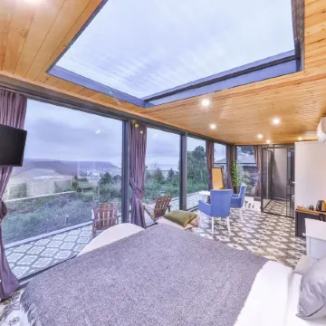 Agva Teras Garden Hotel & Bungalow