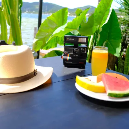 Lagoa Nômade Hostel