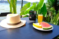 Lagoa Nômade Hostel - breakfast