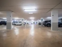 Hotel Villa Paolina - Parkplatz