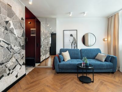 Crystal - by Kairos Apartments