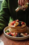 Potters Heron Hotel - breakfast