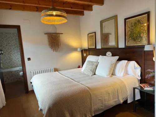 L'Hotelet d'Estamariu Hotels in Seo De Urgel