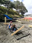 Fitzroy Beach Holiday Park Hotels in Waitara