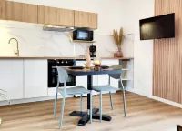 Appartements le 56, Calme, Entre Ville et Lac - Sejouraixlesbains