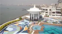 Hotel Marine Plaza - Havudsigt