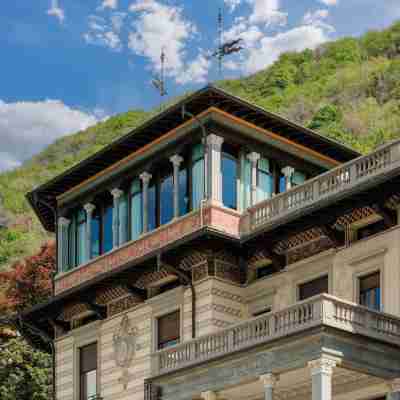 Mandarin Oriental, Lago di Como Hotel Exterior
