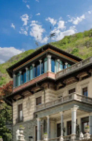 만다린 오리엔탈 라고 디 코모