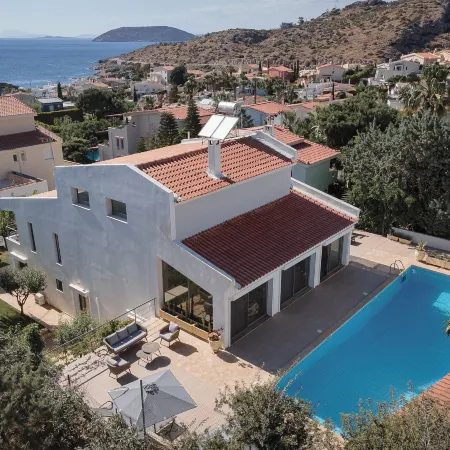 Grand Apollon Villa