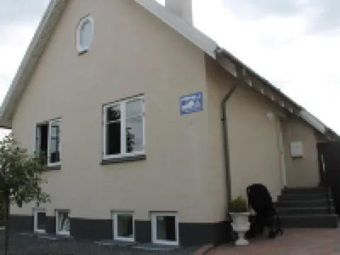 Amalie Bed and Breakfast & Apartments Hoteles en Odense