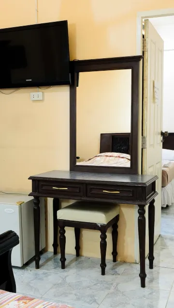 ห้องสุพีเรียร์ที่มีประตูเชื่อมถึงกัน