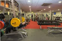 Treacys West County Conference and Leisure Centre - Phòng tập thể hình