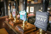 Queens Head Inn - bar