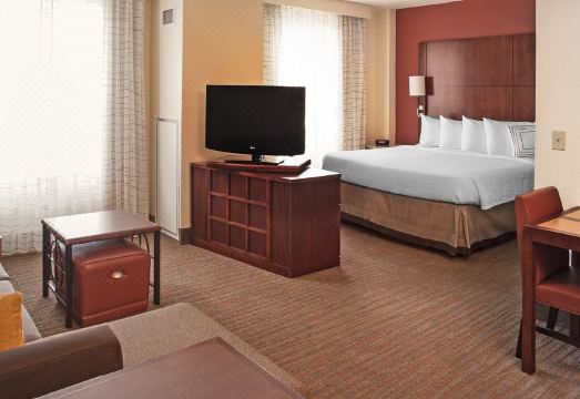 레지던스 인 객실 주방