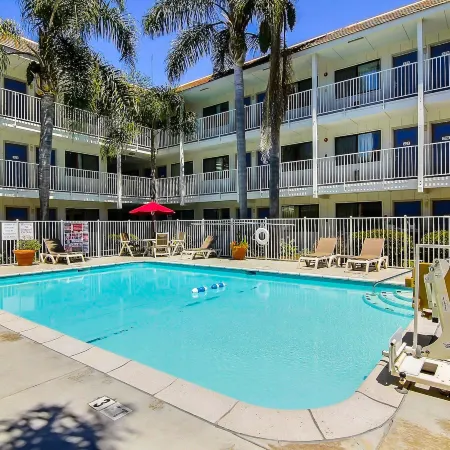 Motel 6 Carpinteria, CA - Santa Barbara - North