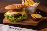 ibis Betim - sarapan