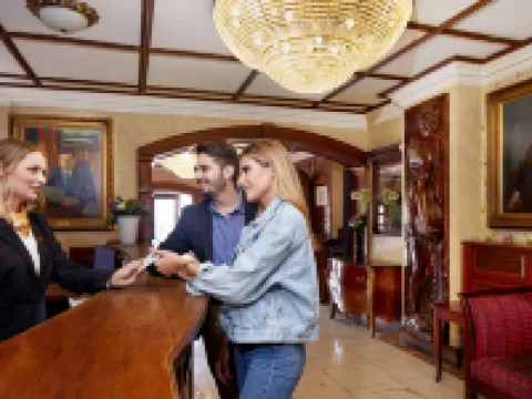 アーリントン ホテル オコネル ブリッジ ダブリンのホテル