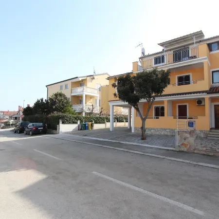 Rooms and Apartment Matosevic