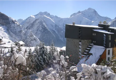 Madame Vacances Hôtel Ibiza