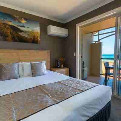水月海灘度假村 Rooms