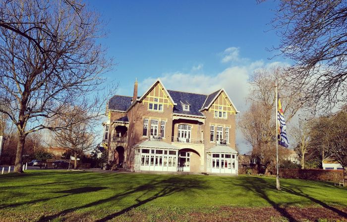 Rijksmonument Hotel de Sprenck