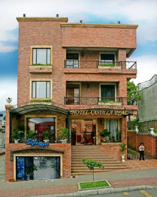 호텔 카스틸라 레알  호텔