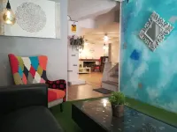 Hostal the Monkey Room