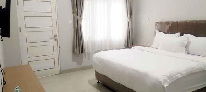 Villa Victoria Cafe Các khách sạn ở Bukittinggi