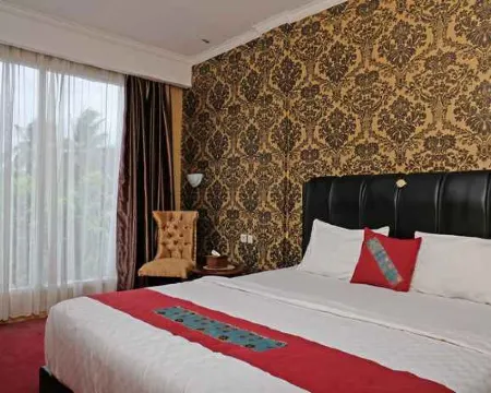 Hotel Syariah Samudra 哥打巴魯酒店
