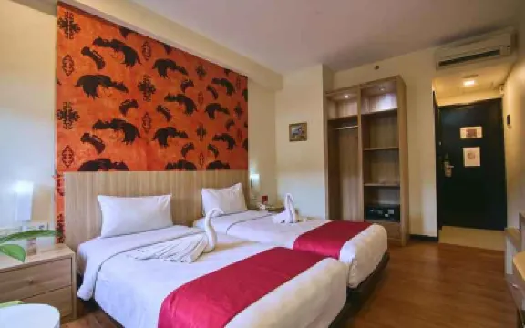 @ โฮม เพรมิเยร์ อาเบปูรา โดย ฮอไรซอน โรงแรมใน