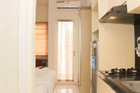 在Springlake Summarecon Bekasi公寓的舒適生活工作室房 North Bekasi住宿飯店