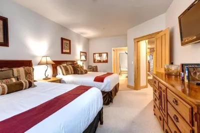 Kbm Resorts Walk to Deer Valley Slopes Cozy 2Bdrm Condo Hot Tub Bll-251