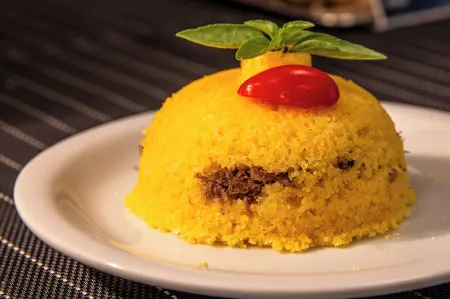 Tango Suites Cumbuco Отели в г. Caucaia