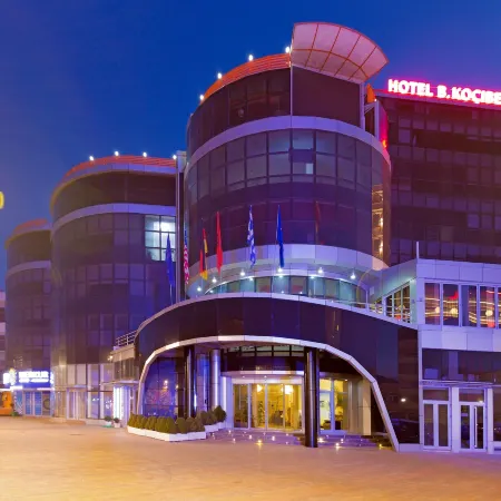 Hotel Kocibelli Pool & Spa
