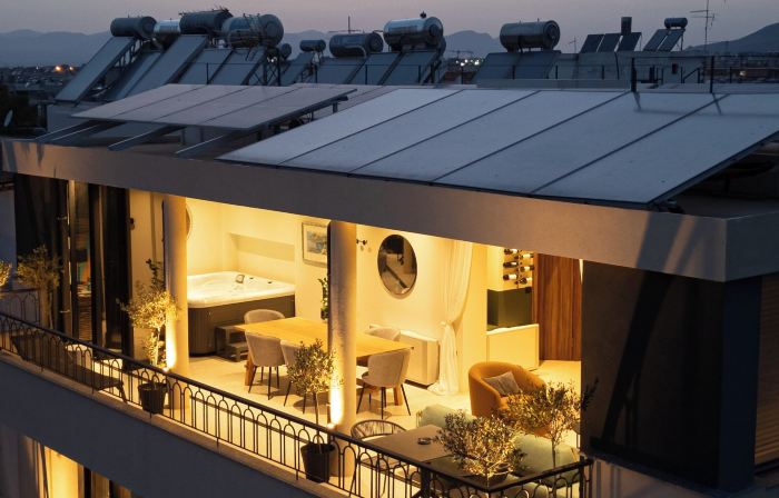 Evripidou 7 - Kalamata Mediterranean Suites