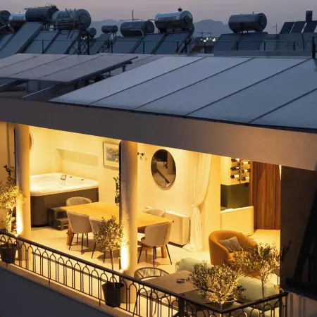 Evripidou 7 - Kalamata Mediterranean Suites