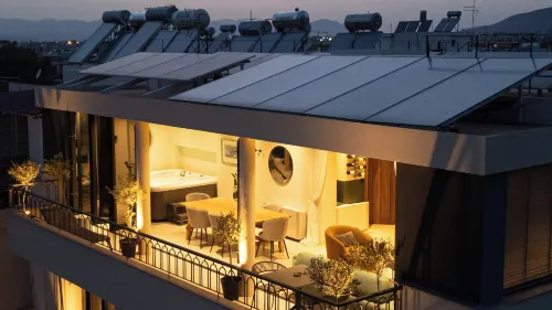 Evripidou 7 - Kalamata Mediterranean Suites