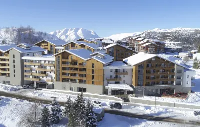 Résidence Odalys l'Éclose Hotel dekat Alpe d'Huez