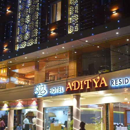 Hotel Aditya Residency