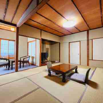Ebiya Ryokan Rooms