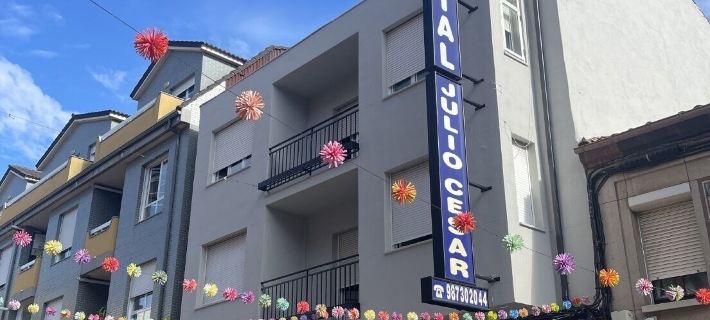 Hostal Julio Cesar Hotels in León