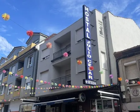 Hostal Julio Cesar Hotels in Comarca de Leon