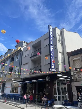 Hostal Julio Cesar Отели в г. Каррисо