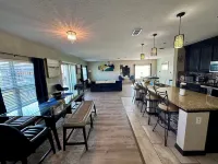 Spacious Fun, Convenient Home Theater Near Disney Hotels in Davenport