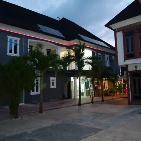 Regional Hotel Benin