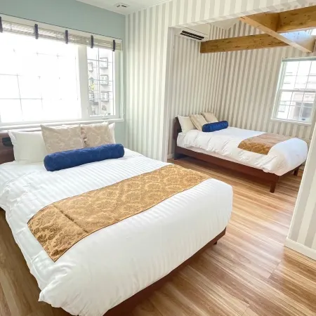 Villa Sapporo Seiga