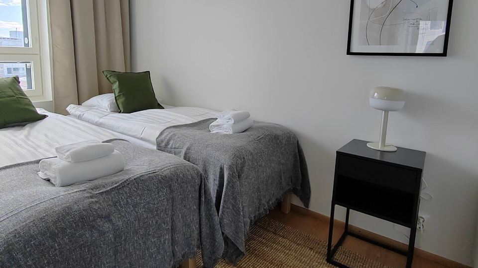 Forenom Serviced Apartments Oulu Lekatie