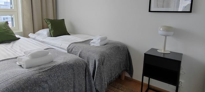 Forenom Serviced Apartments Oulu Lekatie Ξενοδοχεία στην πόλη Oulu