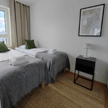 Forenom Serviced Apartments Oulu Lekatie