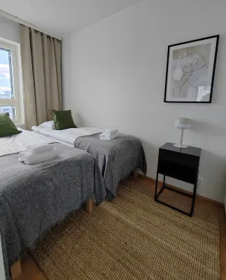 Forenom Serviced Apartments Oulu Lekatie